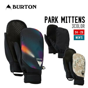 BURTON o[g PARK MITTENS p[N ~g Ki Xm[{[h y O[u jZbNX