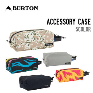 BURTON o[g ACCESSORY CASE ANZT[ P[X Ki |[` obO  [