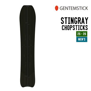 GENTEMSTICK QeXeBbN 25-26 STINGRAY CHOPSTICKS XeBOC `bvXeBbN \ 2025-2026 Xm[{[h Xm[T[t Y