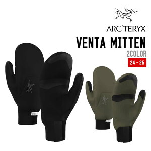 ARC'TERYX A[NeNX 24-25 VENTA MITTEN x^ ~g Ki XL[ Xm[{[h GORE-TEX INFINIUM jZbNX