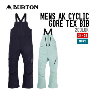 BURTON o[g 24-25 MENS AK CYCLIC GORE-TEX 2L BIB PANTS AK TCNbN SAebNX 2C[ rupc 2024-2025 Ki Xm[{[h EFA Y