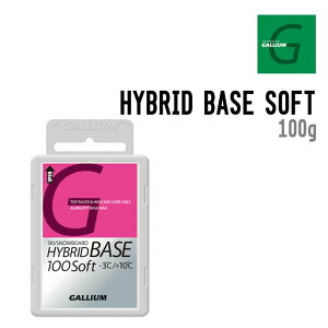 GALLIUM KE HYBRID BASE SOFT nCubh x[X \tg Xm[{[h XL[ bNX tbfܗL 100g
