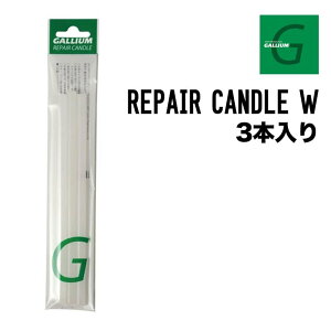 GALLIUM KE REPAIR CANDLE W yALhW Ki XL[ Xm[{[h C C