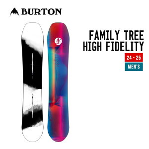 BURTON o[g 24-25 FAMILY TREE HIGH FIDELITY t@~[c[ nCtBfeB[ Ki 2024-2025 Xm[{[h pE_[{[h jZbNX