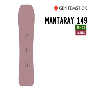 GENTEMSTICK QeXeBbN 25-26 MANTARAY 149 }^C \ 2025-2026 Xm[{[h Xm[T[t EBY