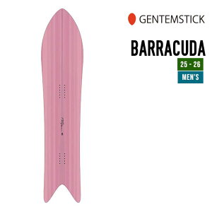 GENTEMSTICK QeXeBbN 25-26 BARRACUDA oN[_ \ 2025-2026 Xm[{[h Xm[T[t Y