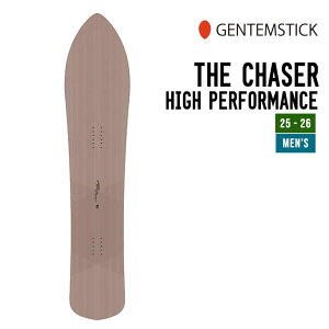 GENTEMSTICK QeXeBbN 25-26 THE CHASER H.P. U `FCT[ nCptH[}X \ 2025-2026 Xm[{[h Xm[T[t Y