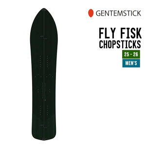 GENTEMSTICK QeXeBbN 25-26 FLY FISK CHOPSTICKS tCtBXN `bvXeBbN \ 2025-2026 Xm[{[h Xm[T[t Y