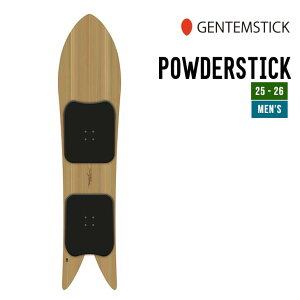 GENTEMSTICK QeXeBbN 25-26 POWDERSTICK pE_[XeBbN \ 2025-2026 Xm[{[h Xm[T[t Y