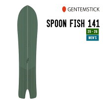 楽天市場】gentemstick spoonfishの通販