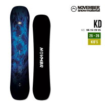 楽天市場】november スノーボード キッズの通販 