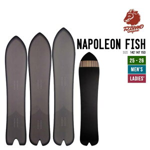 TJ-BRAND eB[WFCuh 25-26 NAPOLEON FISH i|I tBbV Xm[{[h 2025-2026 \ pE_[ jZbNX