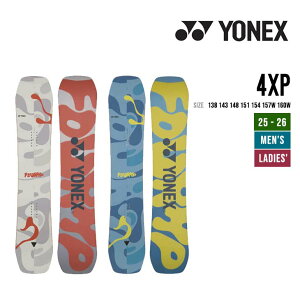 YONEX lbNX 25-26 4XP tH[GbNXs[ Xm[{[h 2025-2026 \ T jZbNX