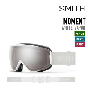 SMITH X~X 25-26 MOMENT [g Xm[{[h jZbNX 2025-2026 \ S[O