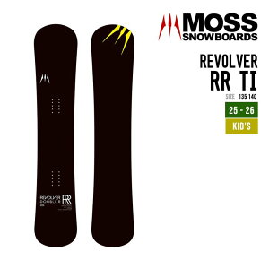 MOSS X 25-26 REVOLVER RR TI {o[ _uA[ eB[AC \ 2025-2026 Xm[{[h t[ LbY