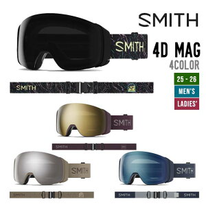 SMITH X~X 25-26 4D MAG tH[fB[ }O Xm[{[h jZbNX 2025-2026 \ S[O