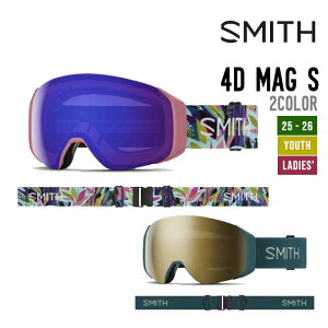 SMITH X~X 25-26 4D MAG S tH[fB[ }O GX Xm[{[h jZbNX 2025-2026 \ S[O