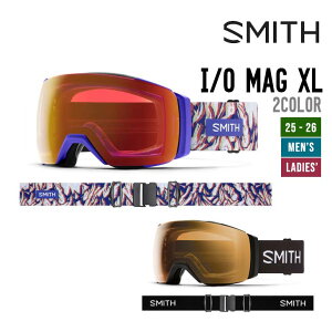 SMITH X~X 25-26 I/O MAG XL ACI[ }O GbNXG Xm[{[h jZbNX 2025-2026 \ S[O