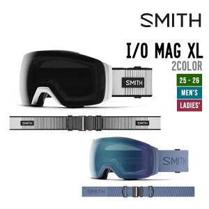SMITH X~X 25-26 I/O MAG XL ACI[ }O GbNXG Xm[{[h jZbNX 2025-2026 \ S[O