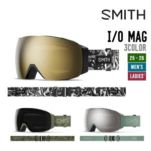 SMITH X~X 25-26 I/O MAG ACI[ }O Xm[{[h jZbNX 2025-2026 \ S[O