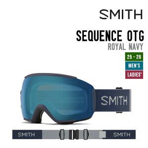 SMITH X~X 25-26 SEQUENCE OTG V[NGX@I[eB[W[ Xm[{[h jZbNX 2025-2026 \ S[O