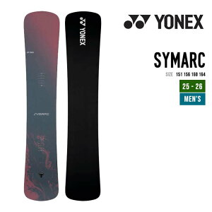 YONEX lbNX 25-26 SYMARC V}[N Xm[{[h 2025-2026 \ T Y