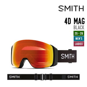 SMITH X~X 25-26 4D MAG tH[fB[ }O Xm[{[h jZbNX 2025-2026 \ S[O