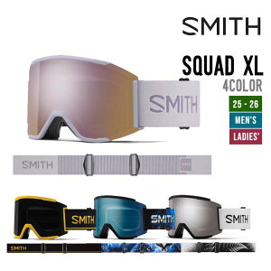 SMITH X~X 25-26 SQUAD XL XJbh GbNXG Xm[{[h jZbNX 2025-2026 \ S[O