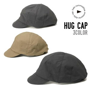 HALO COMMODITY �n�� �R���f�B�e�B�[ HUG CAP �n�O �L���b�v �X�q �L���b�v ������ ���K�i �A�E�g�h�A