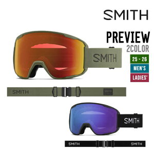 SMITH X~X 25-26 PREVIEW vr[ Xm[{[h jZbNX 2025-2026 \ S[O