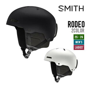 SMITH スミス 25-26 RODEO ロデオ スノーボード ユニセックス 2025-2026 早期予約 ヘルメット