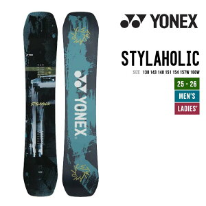 YONEX lbNX 25-26 STYLAHOLIC X^CzbN Xm[{[h 2025-2026 \ T jZbNX