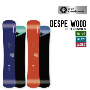 GRAY OC 25-26 DESPE WOOD fXyEbh Xm[{[h 2025-2026 \ jZbNX J[rO