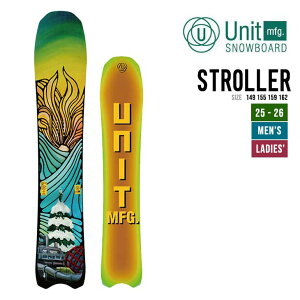 UNIT jbg 25-26 STROLLER Xg[[ Xm[{[h 2025-2026 \ jZbNX pE_[