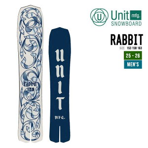 UNIT jbg 25-26 RABBIT rbg Xm[{[h 2025-2026 \ Y pE_[