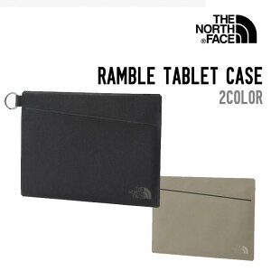 THE NORTH FACE UEm[XEtFCX RAMBLE TABLET CASE u^ubgP[X ^ubgP[X 8C` N tH[ [