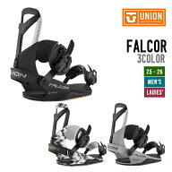 UNION ユニオン 25-26 FALCOR ファルコア 2025-2026 スノーボード ビンディング ユニセックス