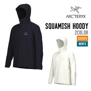ARC'TERYX A[NeNX SQUAMISH HOODY M XR[~bV t[fB Y EBhVF k y ^ ʋC