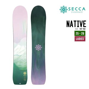 SECCA ZbJ 25-26 NATIVE lCeBu Xm[{[h \ 2025-2026 fB[X pE_[