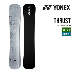 YONEX lbNX 25-26 THRUST XXg Xm[{[h 2025-2026 \ T Y