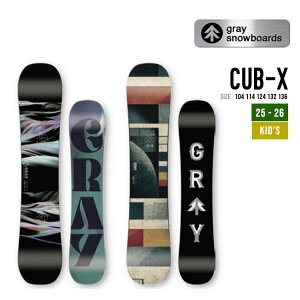 GRAY OC 25-26 CUB-X Ju GbNX ubN Xm[{[h 2025-2026 \ LbY I[Eh