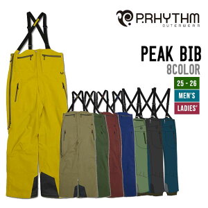 P.RHYTHM vY 25-26 PEAK BIB s[N ru 2025-2026 \ Xm[{[h Xm[EFA Y
