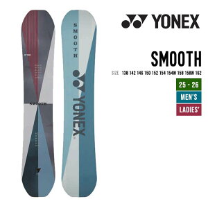 YONEX lbNX 25-26 SMOOTH X[X Xm[{[h 2025-2026 \ T jZbNX