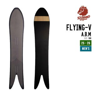 TJ-BRAND eB[WFCuh 25-26 FLYING-V tCO uC Xm[{[h 25-26 \ pE_[ Y