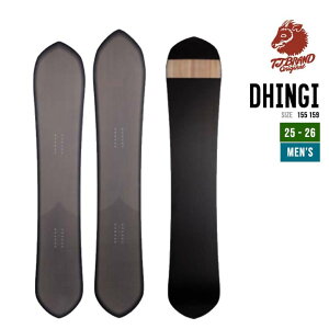 TJ-BRAND eB[WFCuh 25-26 DHINGI fBM[ Xm[{[h 2025-2026 \ pE_[ Y