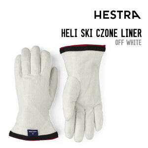 HESTRA wXg 20-21 HELI SKI CZONE LINER w XL[ V[][ Ci[ Xm[{[h O[u Ki h h