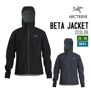 ARC'TERYX �A�[�N�e���N�X 25-26 BETA JACKET M �x�[�^�W���P�b�g �X�m�[�{�[�h ���K�i 2025-2026 �E�F�A �S�A�e�b�N�X
