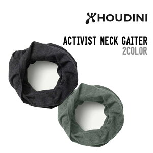 HOUDINI t[fBj 22-23 ACTIVIST NECK GAITER ANeBrXg lbN QC^[ Xm{ XL[ Ki h ~