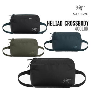 ARC'TERYX A[NeNX 25-26 HELIAD CROSSBODY wAh NX{fB obO Ki jZbNX [ y