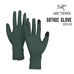 ARC'TERYX A[NeNX 23-24 GOTHIC GLOVE SVbN O[u Xm[{[h Ci[ O[u ۉ jZbNX